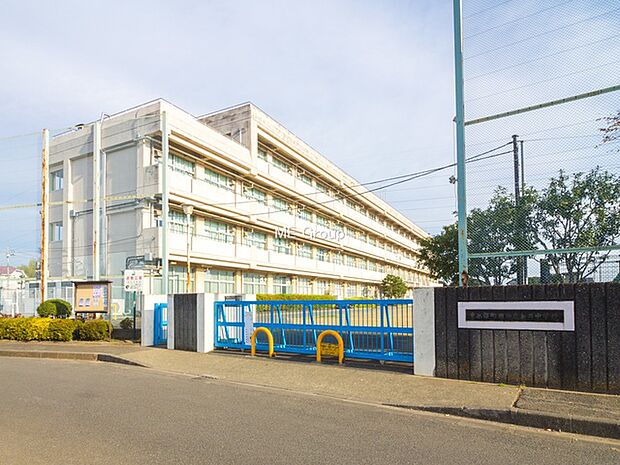 町田市立金井中学校(約160m・徒歩2分)