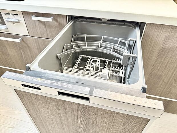 【食洗機】■時間短縮でき家事が楽になる便利な必需品