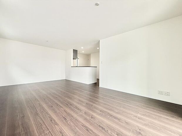 【リビング】■自然と会話が生まれる、心地よいひととき