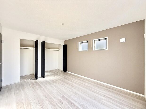 【子供部屋】■読書や趣味リモートワークなどさまざまな用途に対応できる柔軟さがあります