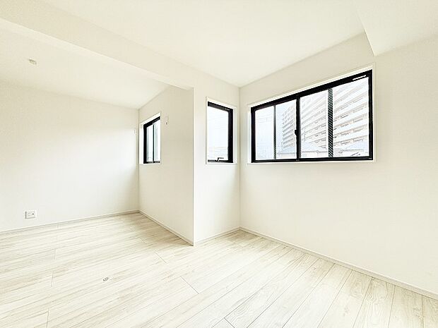 【リビング以外の居室】■機能的で使いやすいお部屋で毎日を快適に