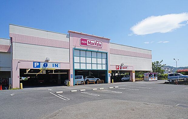 マックスバリュ秦野渋沢店(約1,700m・徒歩22分)