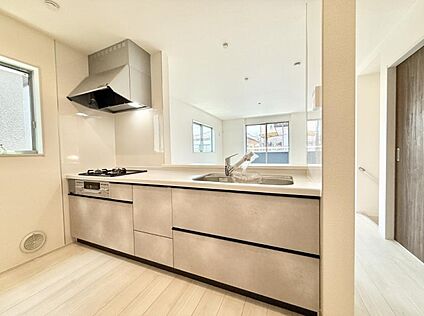 ダイニングキッチン