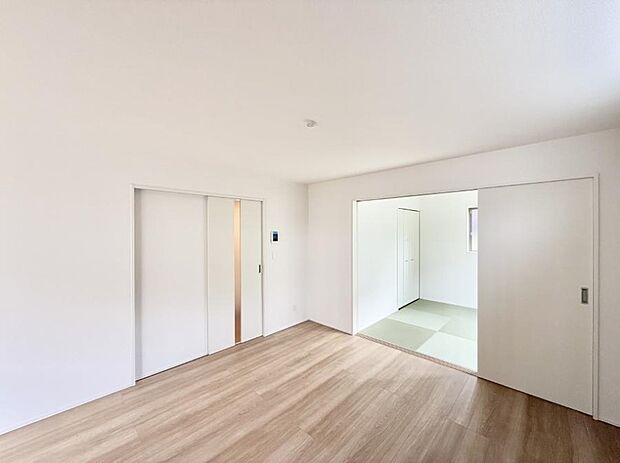 【ダイニング】■何気ない毎日を特別にする、癒しの空間