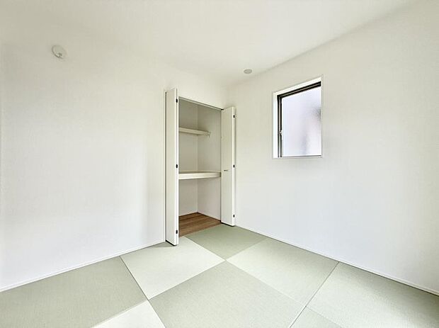 【リビング以外の居室】■機能的で使いやすいお部屋で毎日を快適に