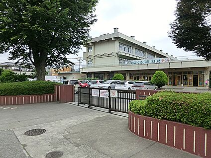 相模原市立大沼小学校 140m(2分)