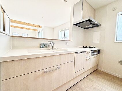 ダイニングキッチン