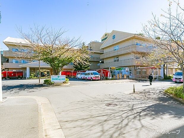 湘南東部総合病院(約1,800m・徒歩23分)