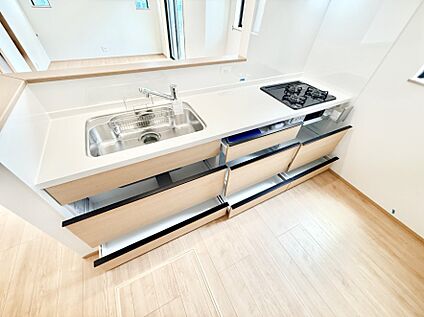 ダイニングキッチン