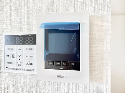 TVモニター付インターフォン