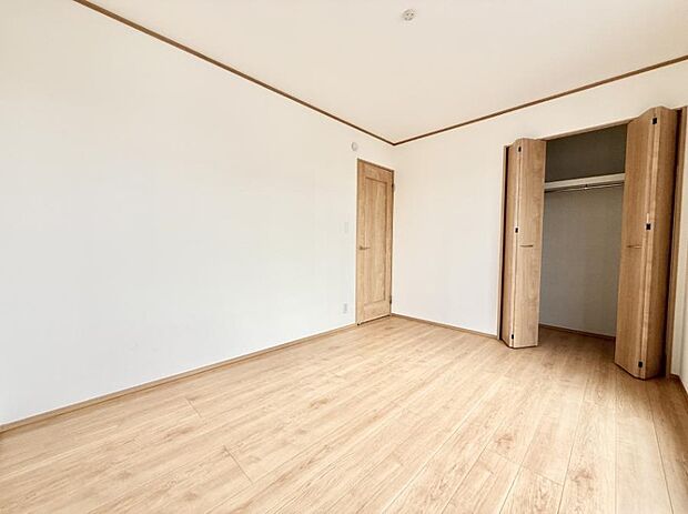 【子供部屋】■プライベート空間として静かで落ち着いた環境を提供してくれます