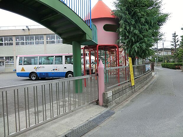 学校法人相模中央学園 認定こども園 中央幼稚園(約400m・徒歩5分)