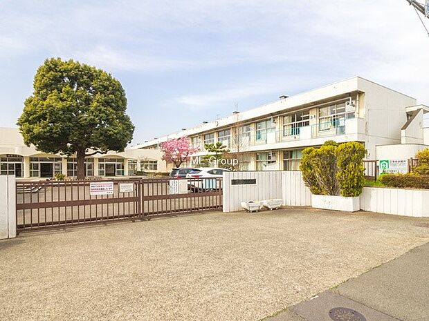 相模原市立小学校青葉小学校（約500m・徒歩7分）