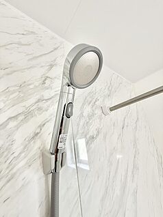 止水シャワーヘッド