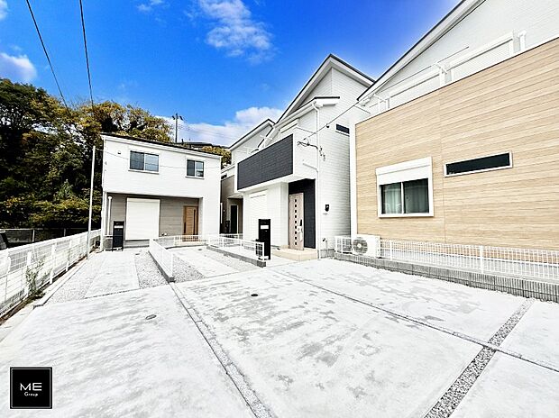 【現地外観写真】■暮らしを豊かにする充実した仕様設備で快適に