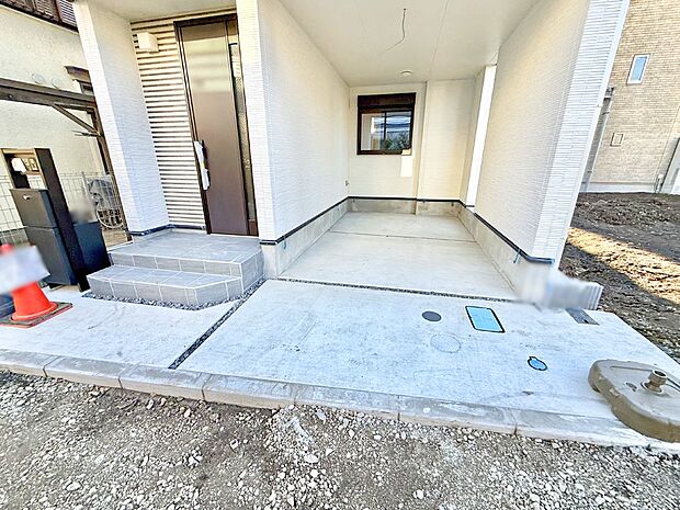 【駐車場】■カースペース有