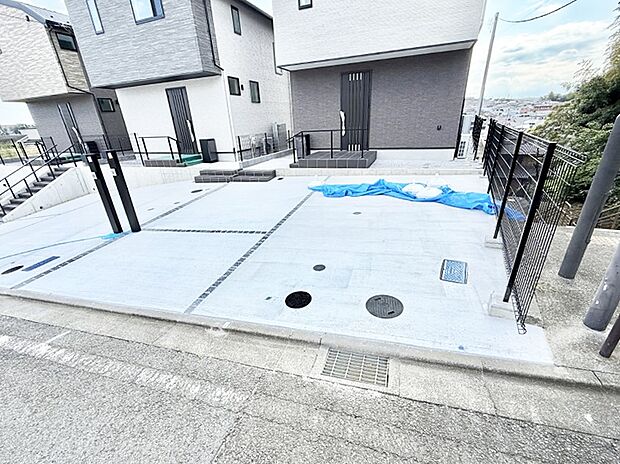 【駐車場】■自宅にカースペースがあると助かります