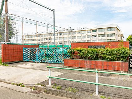 日野市立平山中学校 1000m(13分)