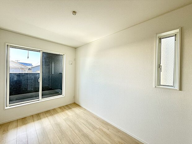 【寝室】■穏やかな空間で自分の時間を大切に