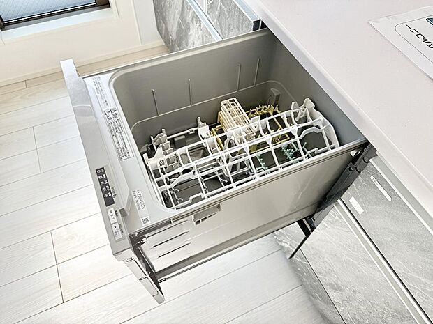 【食洗機】■時間短縮でき家事が楽になる便利な必需品