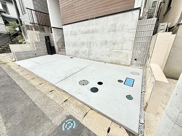 【駐車場】■自宅にカースペースがあると助かります