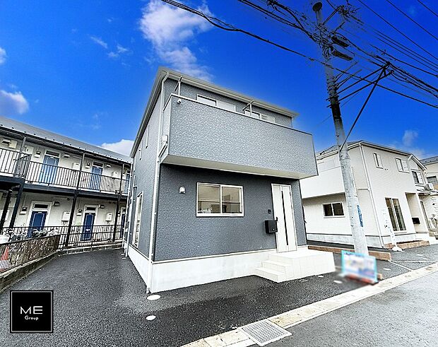 【現地外観写真】■暮らしを豊かにする充実した仕様設備で快適に