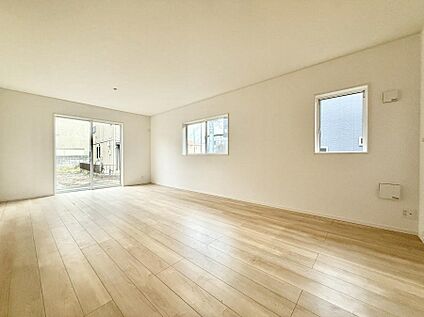 リビングダイニング