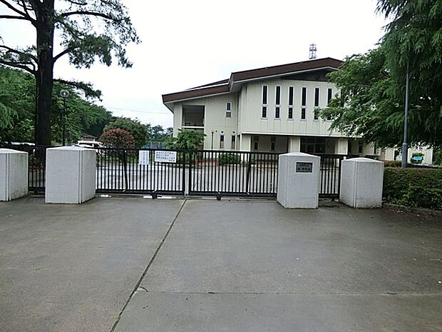 相模原市立旭中学校(約1,400m・徒歩18分)