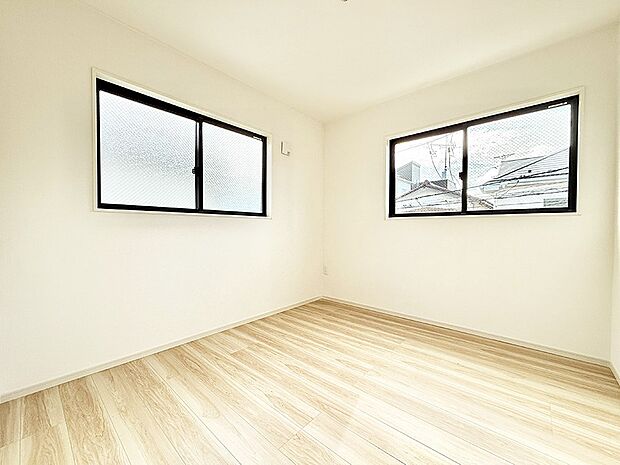 【リビング以外の居室】■機能的で使いやすいお部屋で毎日を快適に