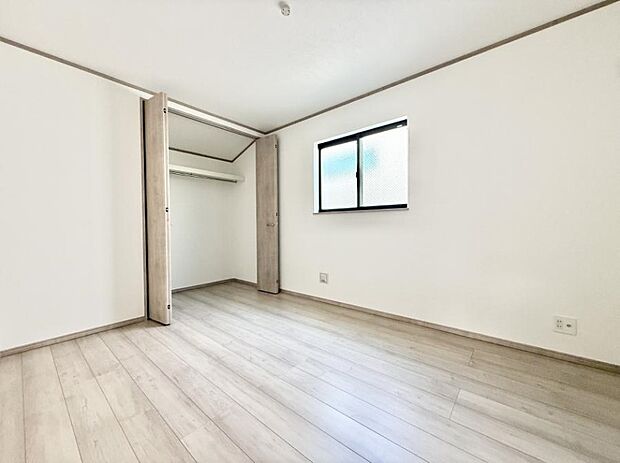 【寝室】■快適な環境で、日常の疲れを癒せる空間