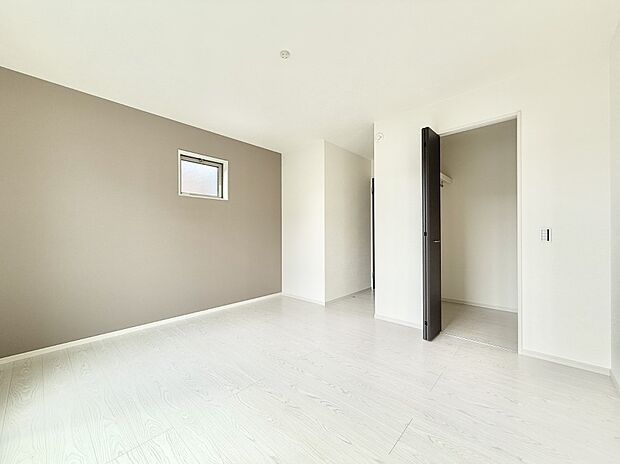 【子供部屋】■読書や趣味リモートワークなどさまざまな用途に対応できる柔軟さがあります