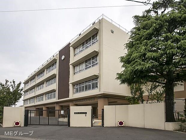 府中市立府中第十小学校(約866m・徒歩11分)