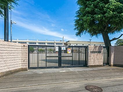 立川市立立川第四中学校 200m(3分)