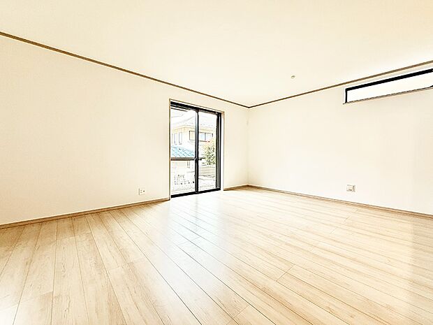 【リビングダイニング】■シンプルだけど贅沢、大切な人と過ごす心がほどける空間