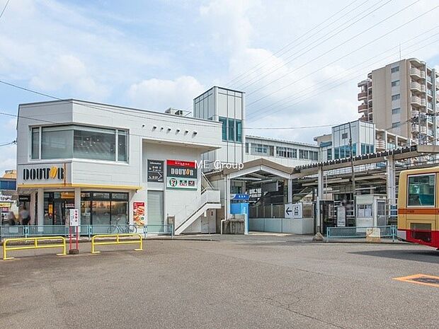 鶴間駅(約800m・徒歩10分)