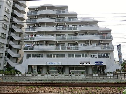 小林国際クリニック 700m(9分)