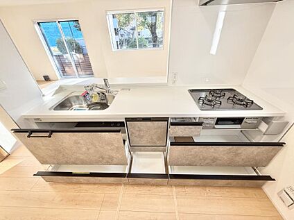 ダイニングキッチン