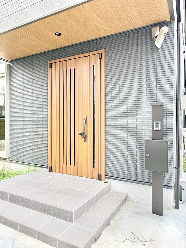 【玄関】■ ここから始まる、笑顔あふれる毎日