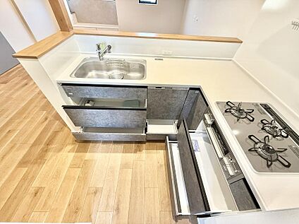 ダイニングキッチン