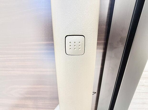 【スマートキー】■手軽にロック解除できますね