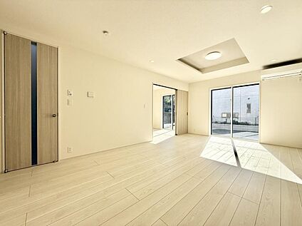 リビングダイニング