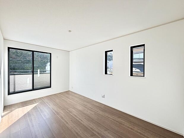 【子供部屋】■自分の好みに合わせたインテリアを整えやすく個性を反映できる場所です