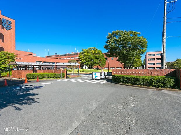 東京医科大学八王子医療センター(約2,300m・徒歩29分)