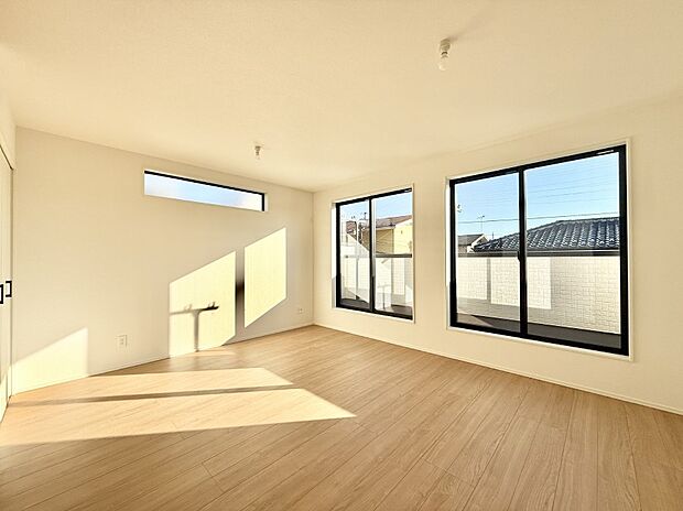 【子供部屋】■読書や趣味リモートワークなどさまざまな用途に対応できる柔軟さがあります