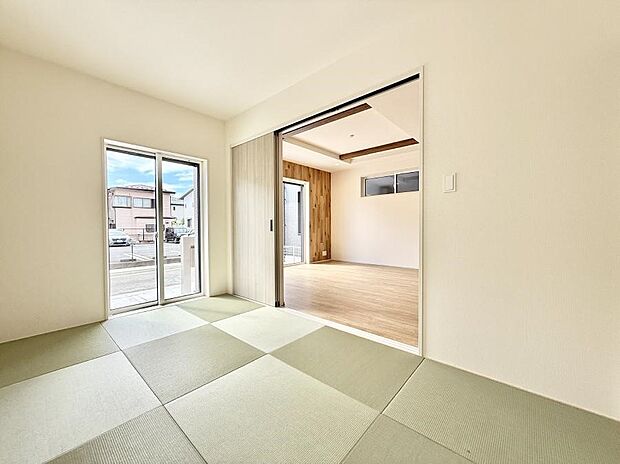 【リビング以外の居室】■機能的で使いやすいお部屋で毎日を快適に