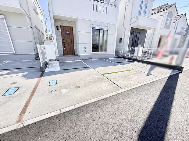 【駐車場】■カースペース有