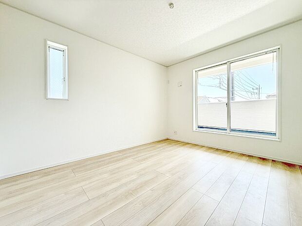 【洋室】■優雅で穏やかな時間が流れる空間