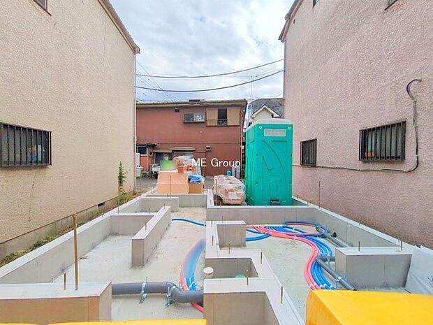 【現地外観写真】■家族みんなが笑顔で過ごせる、安心感のある住まい