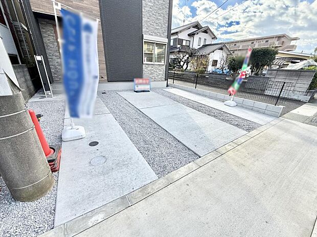 【駐車場】■カースペース有