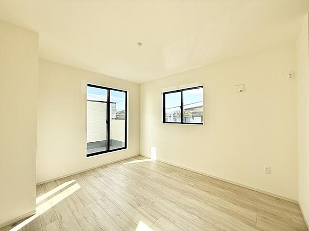 【寝室】■穏やかな空間で自分の時間を大切に